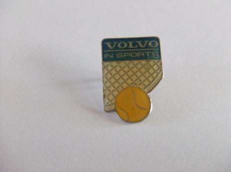 Volvo in sport sponsor
